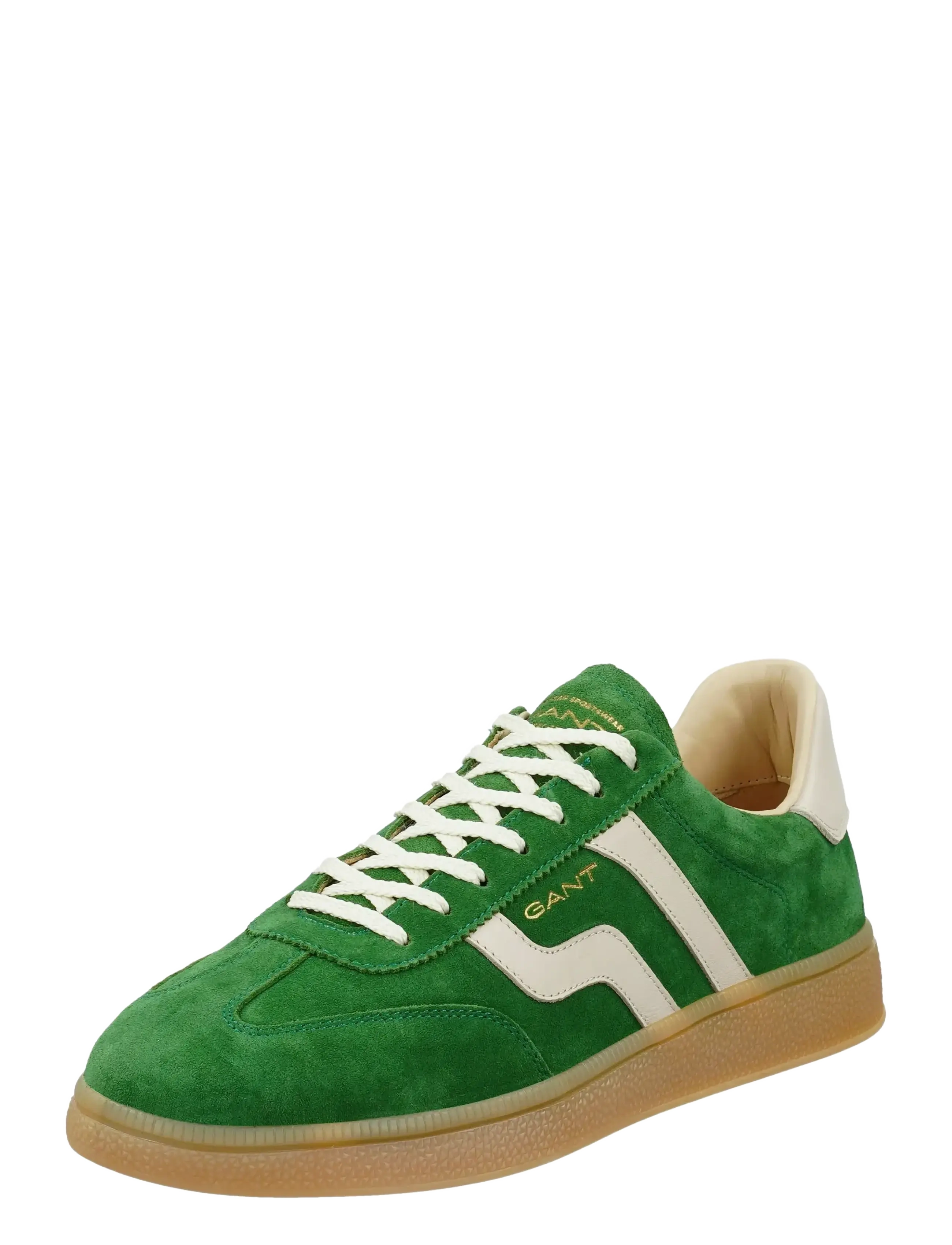 Gant Cuzmo Sneaker, 41, Sneakers, Grün - Low-top Männerswear