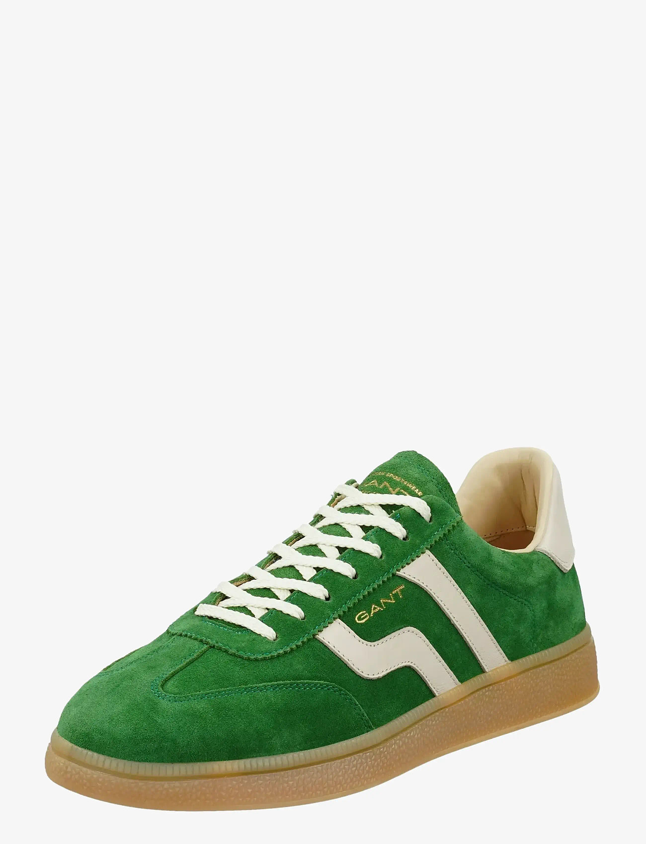 GANT - Cuzmo Sneaker - låga sneakers - dark green - 0