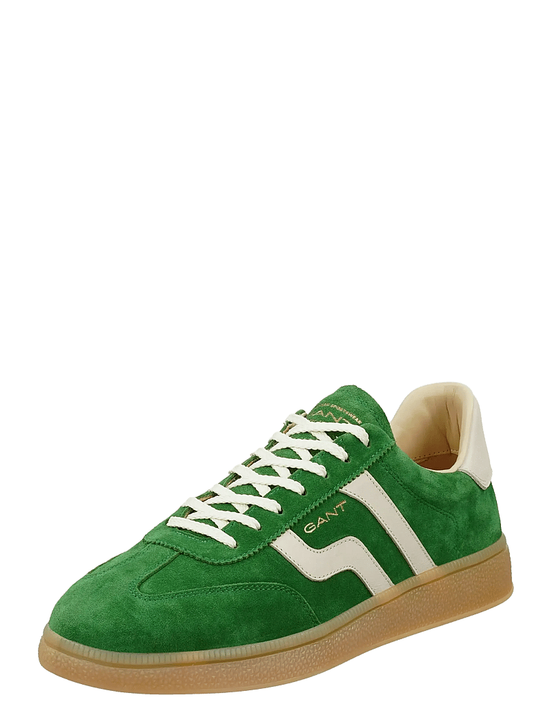 GANT - Cuzmo Sneaker - låga sneakers - dark green - 0