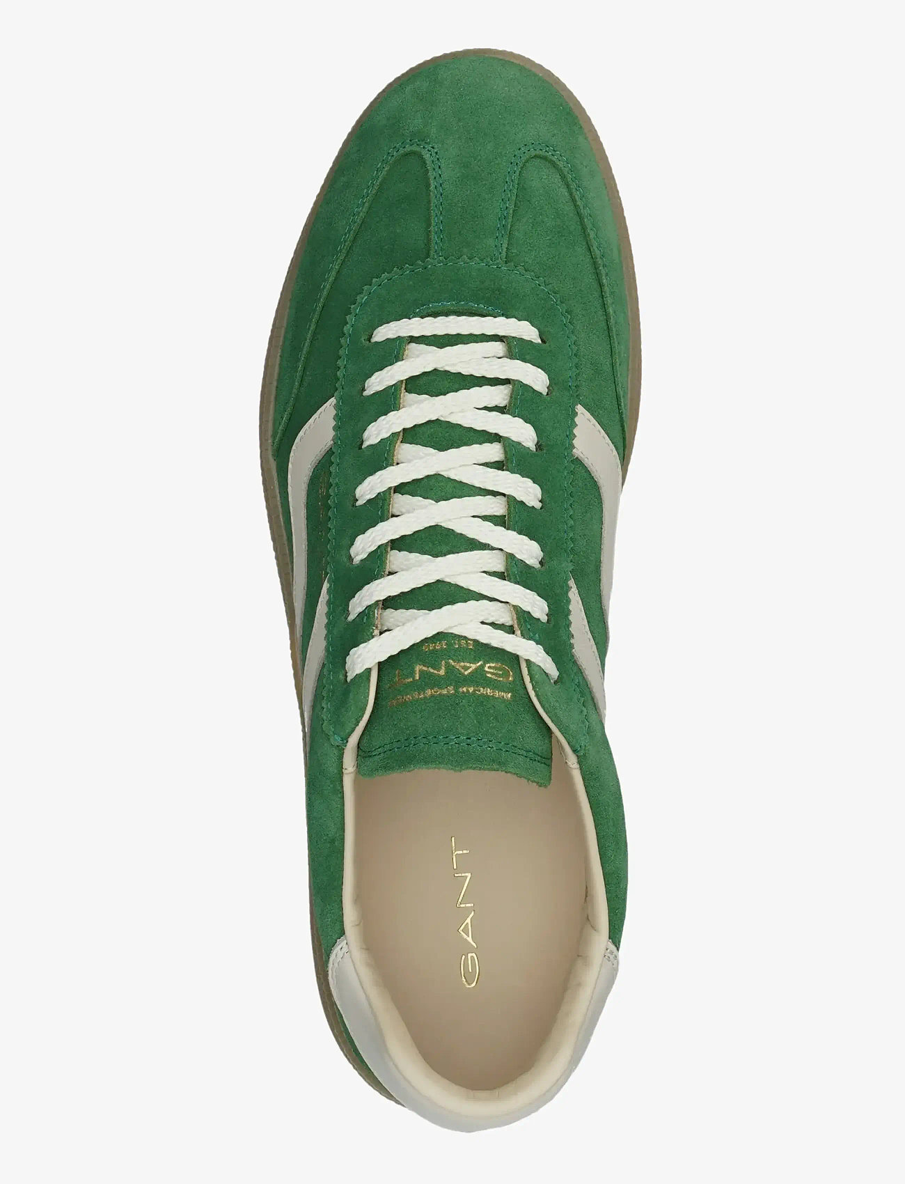 GANT - Cuzmo Sneaker - låga sneakers - dark green - 1