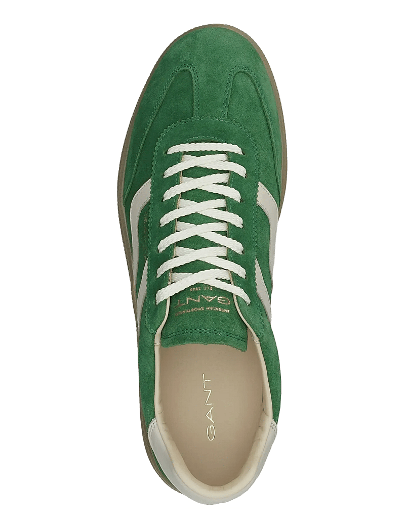 GANT - Cuzmo Sneaker - låga sneakers - dark green - 1