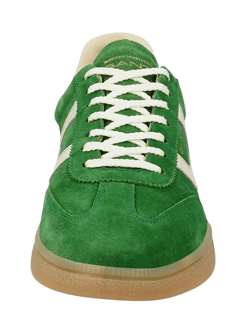 GANT - Cuzmo Sneaker - låga sneakers - dark green - 3