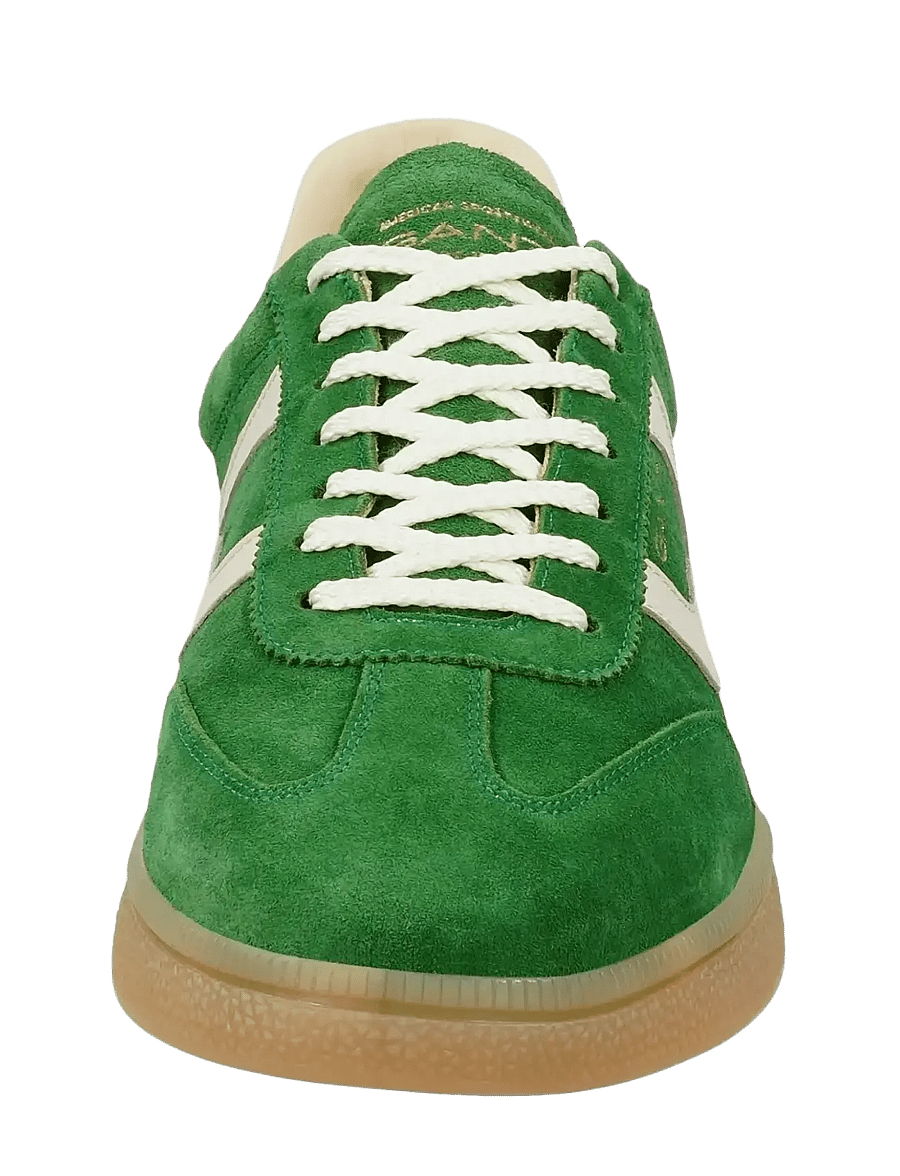 Gant - Cuzmo Sneaker - tennised - dark green - 3
