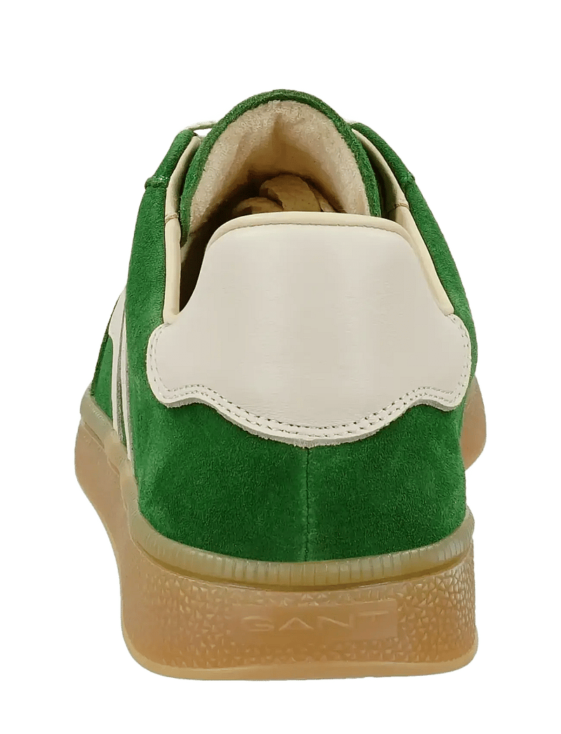 GANT - Cuzmo Sneaker - låga sneakers - dark green - 4