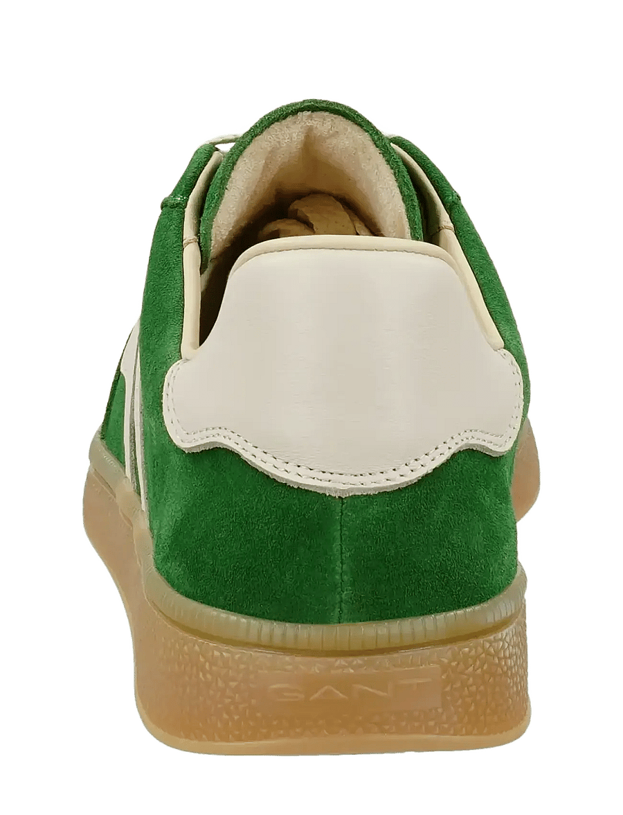 Gant - Cuzmo Sneaker - tennised - dark green - 4