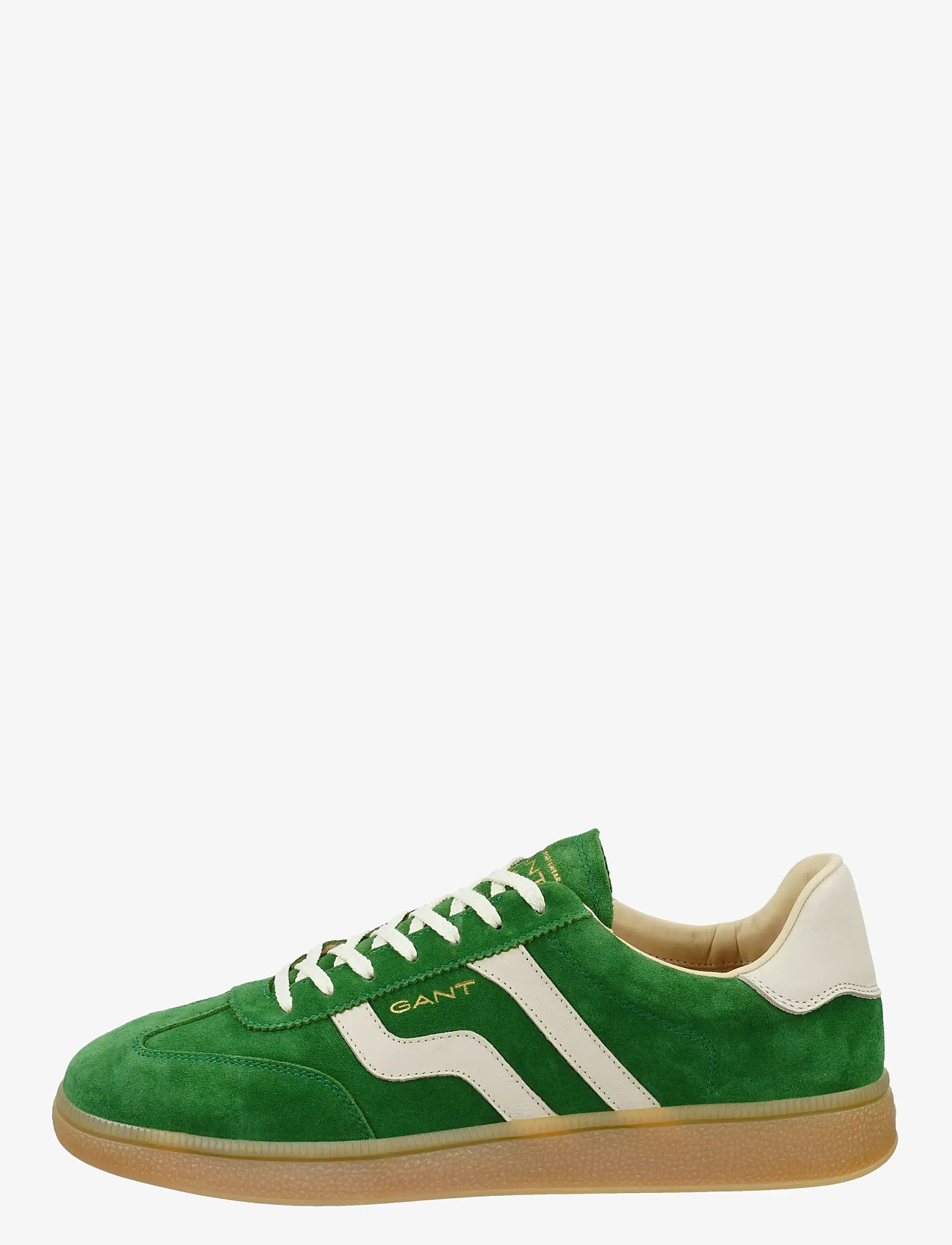 GANT - Cuzmo Sneaker - låga sneakers - dark green - 5