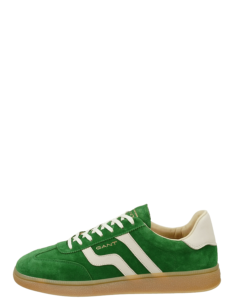 GANT - Cuzmo Sneaker - låga sneakers - dark green - 5