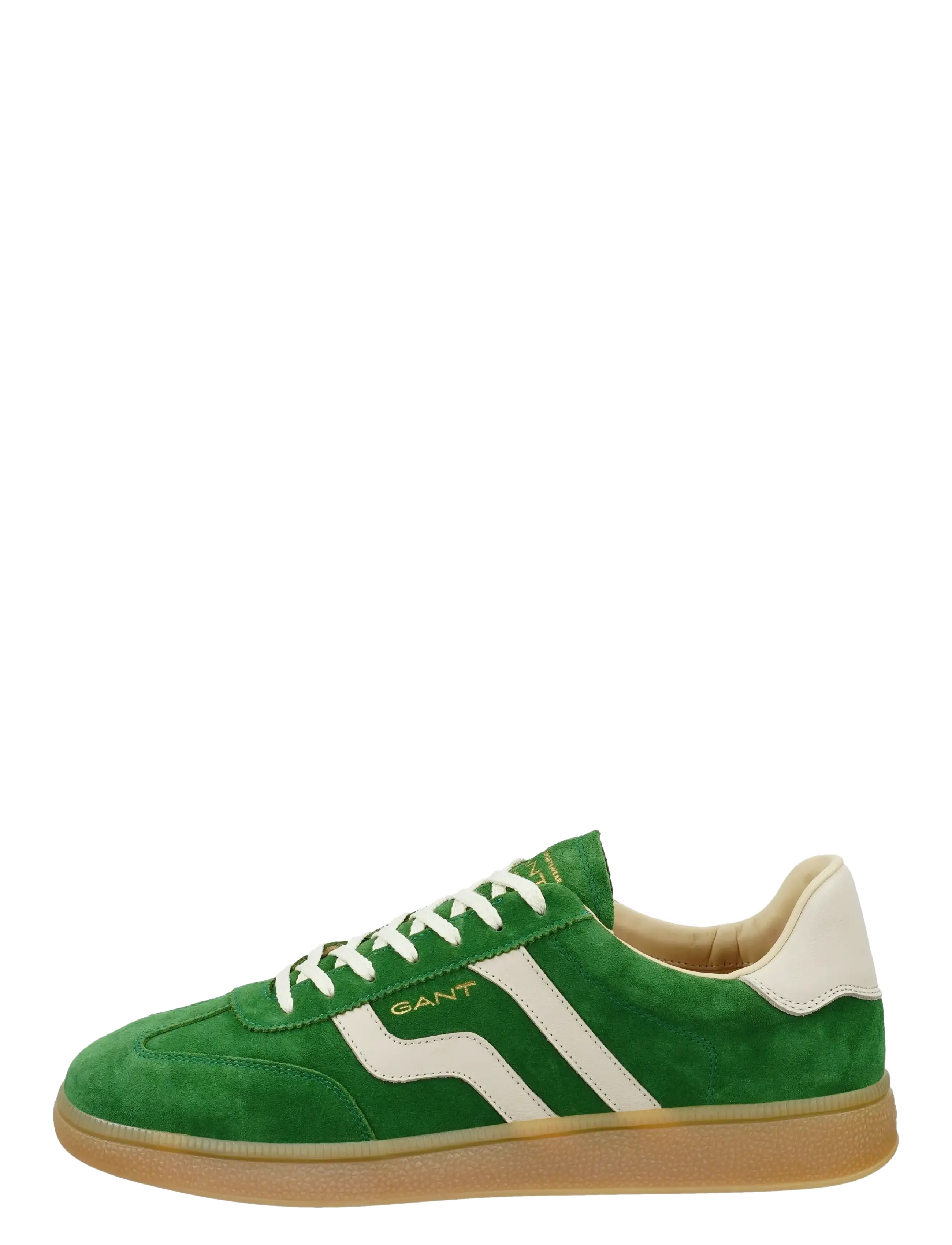 Gant - Cuzmo Sneaker - kõrge säärega tossud - dark green - 5