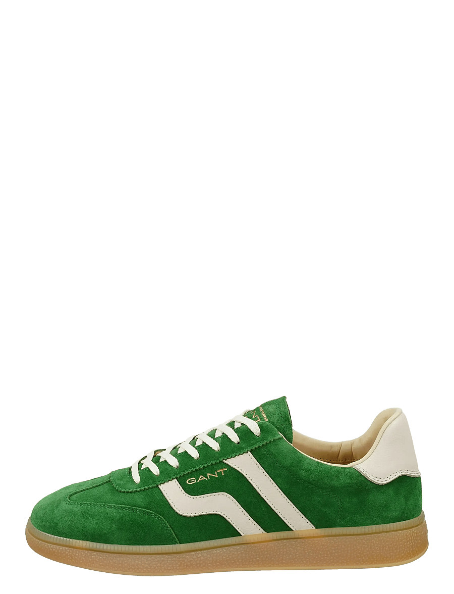 Gant - Cuzmo Sneaker - tennised - dark green - 5