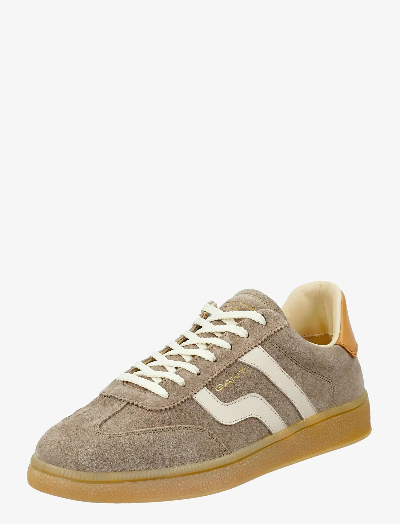 GANT - Cuzmo Sneaker - låga sneakers - greige - 0