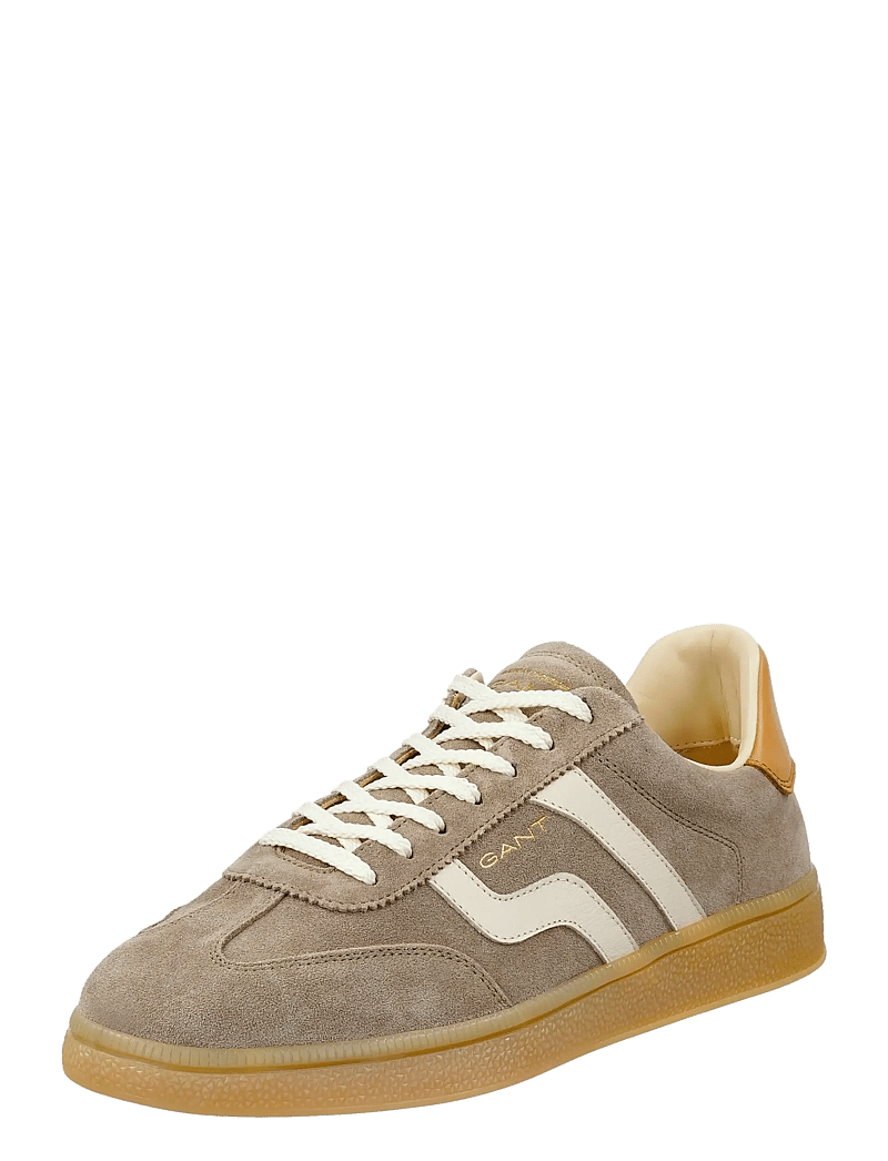 GANT - Cuzmo Sneaker - låga sneakers - greige - 0