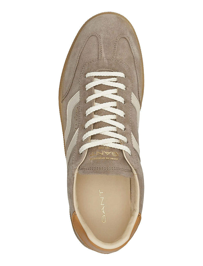 GANT - Cuzmo Sneaker - låga sneakers - greige - 1