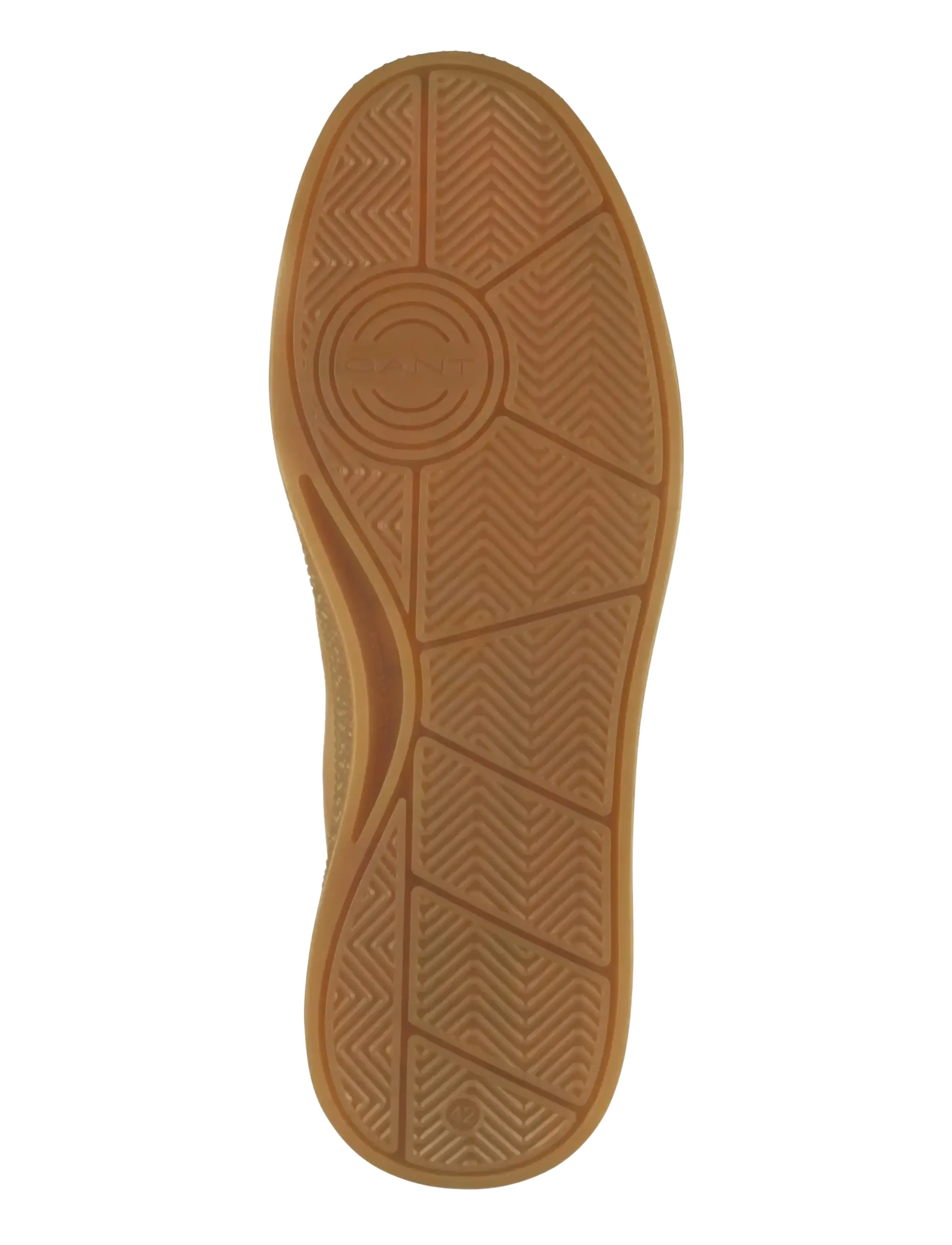 Gant - Cuzmo Sneaker - kõrge säärega tossud - greige - 2