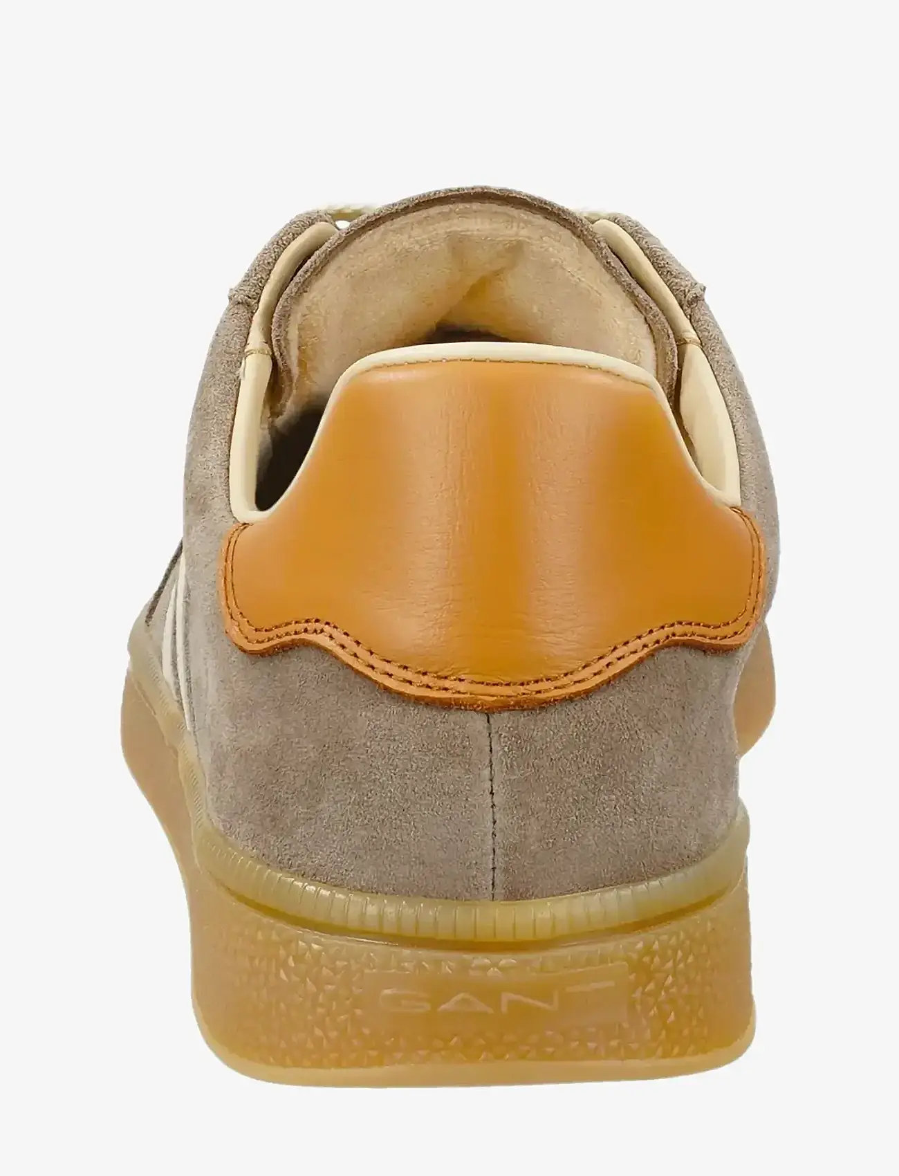 GANT - Cuzmo Sneaker - låga sneakers - greige - 4