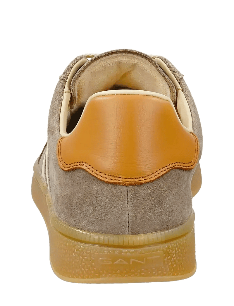 GANT - Cuzmo Sneaker - låga sneakers - greige - 4