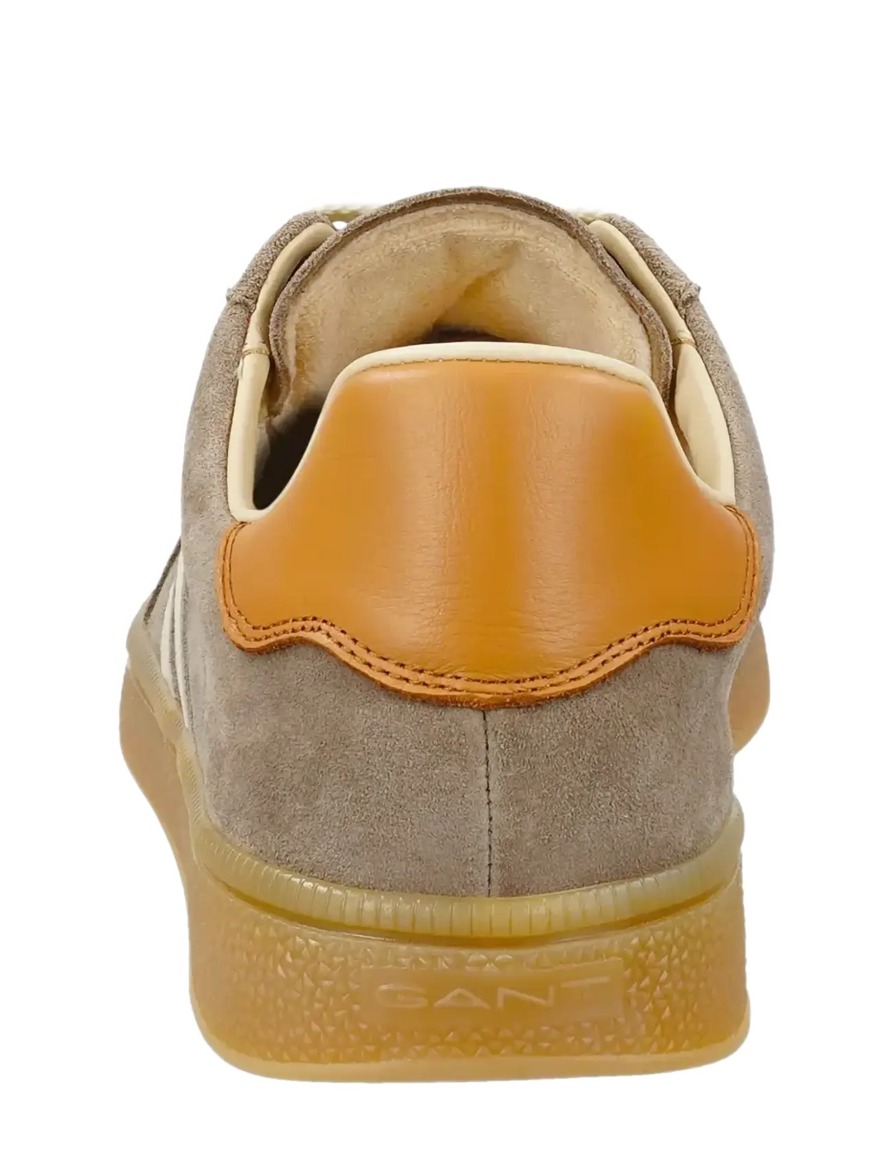 Gant - Cuzmo Sneaker - kõrge säärega tossud - greige - 4