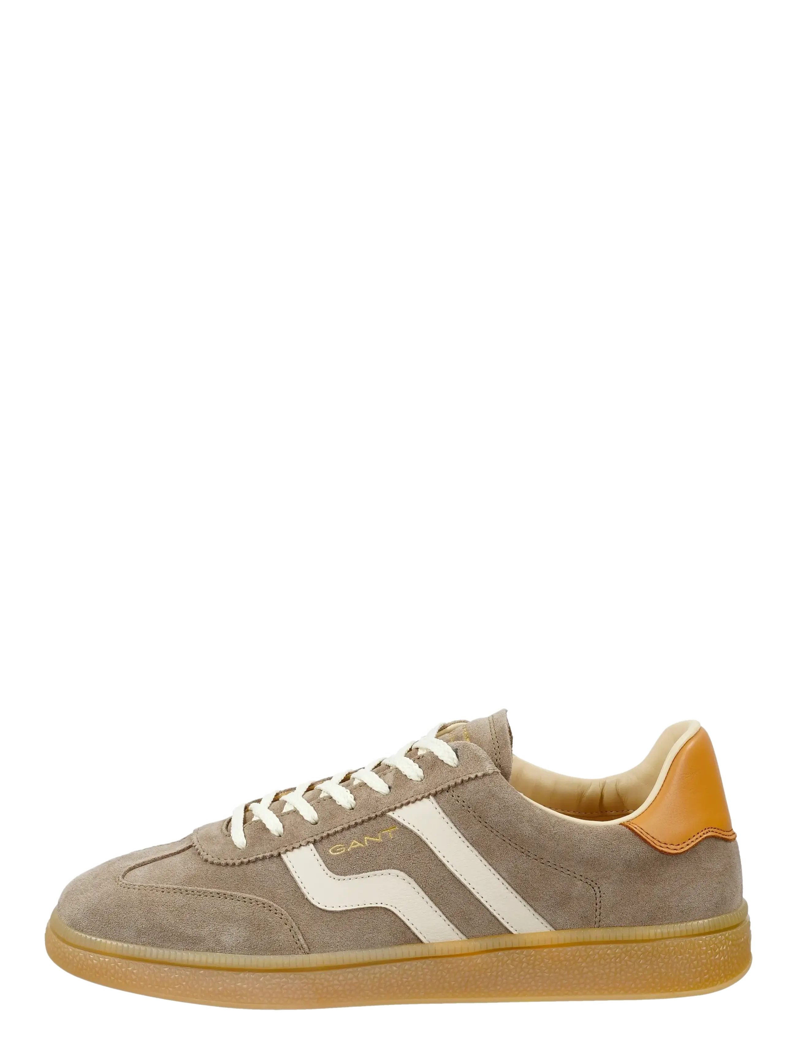 Gant - Cuzmo Sneaker - kõrge säärega tossud - greige - 5