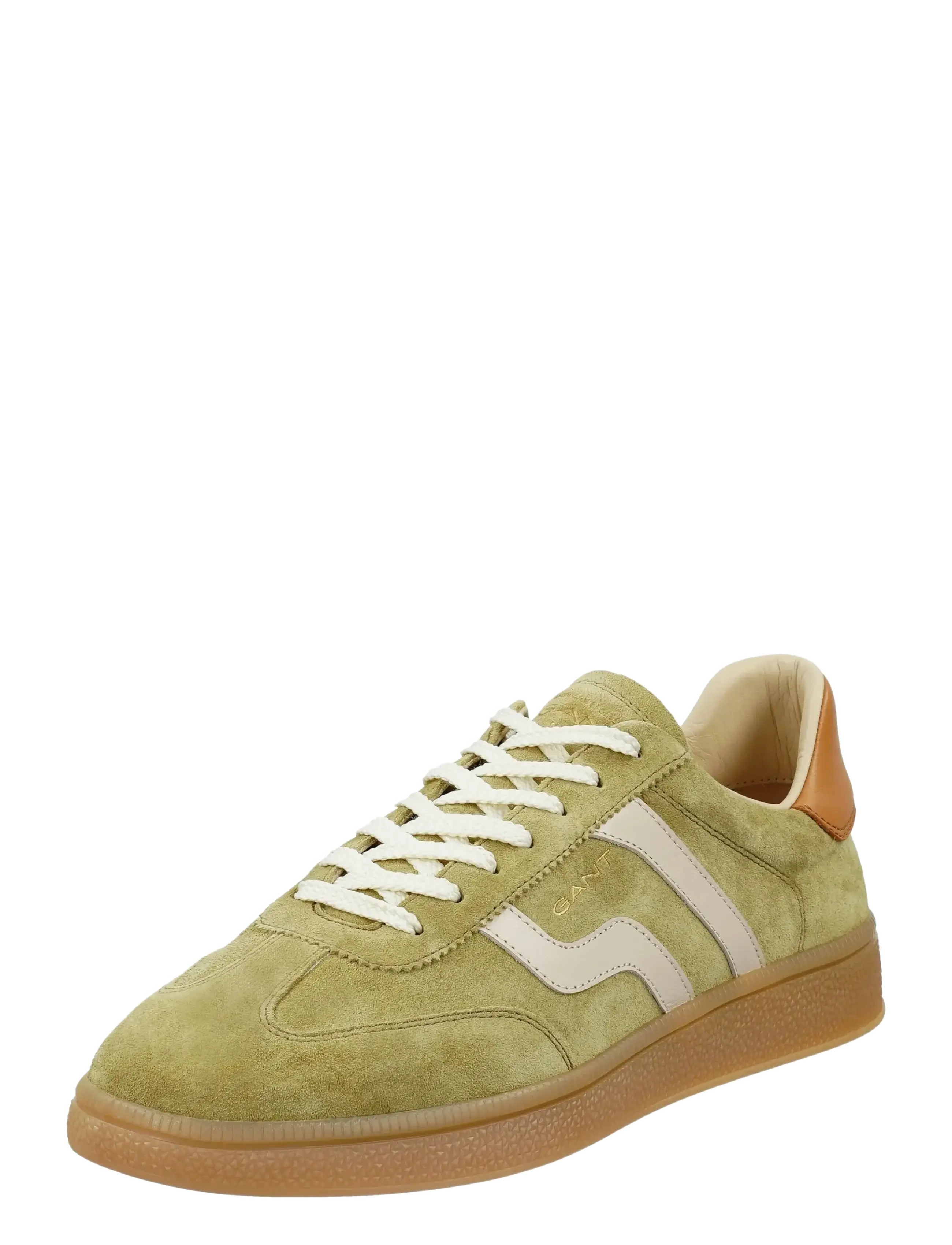 Gant Cuzmo Sneaker - Sneakers - KHAKI GREEN / khaki/green