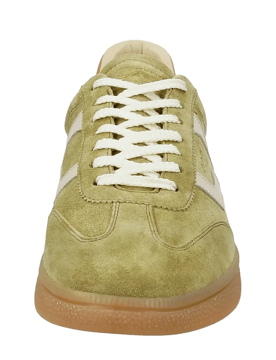Gant - Cuzmo Sneaker - tennised - khaki green - 3