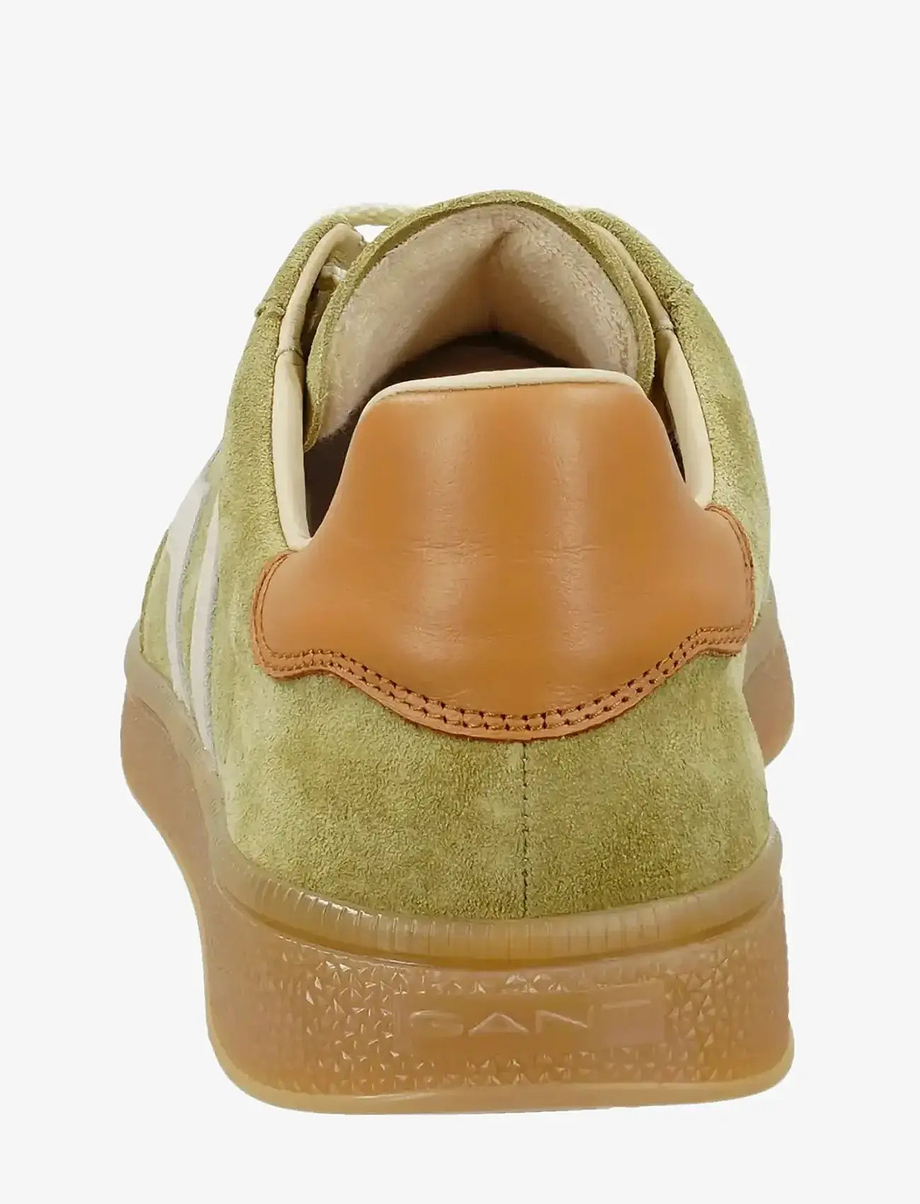 GANT - Cuzmo Sneaker - lave sneakers - khaki green - 4