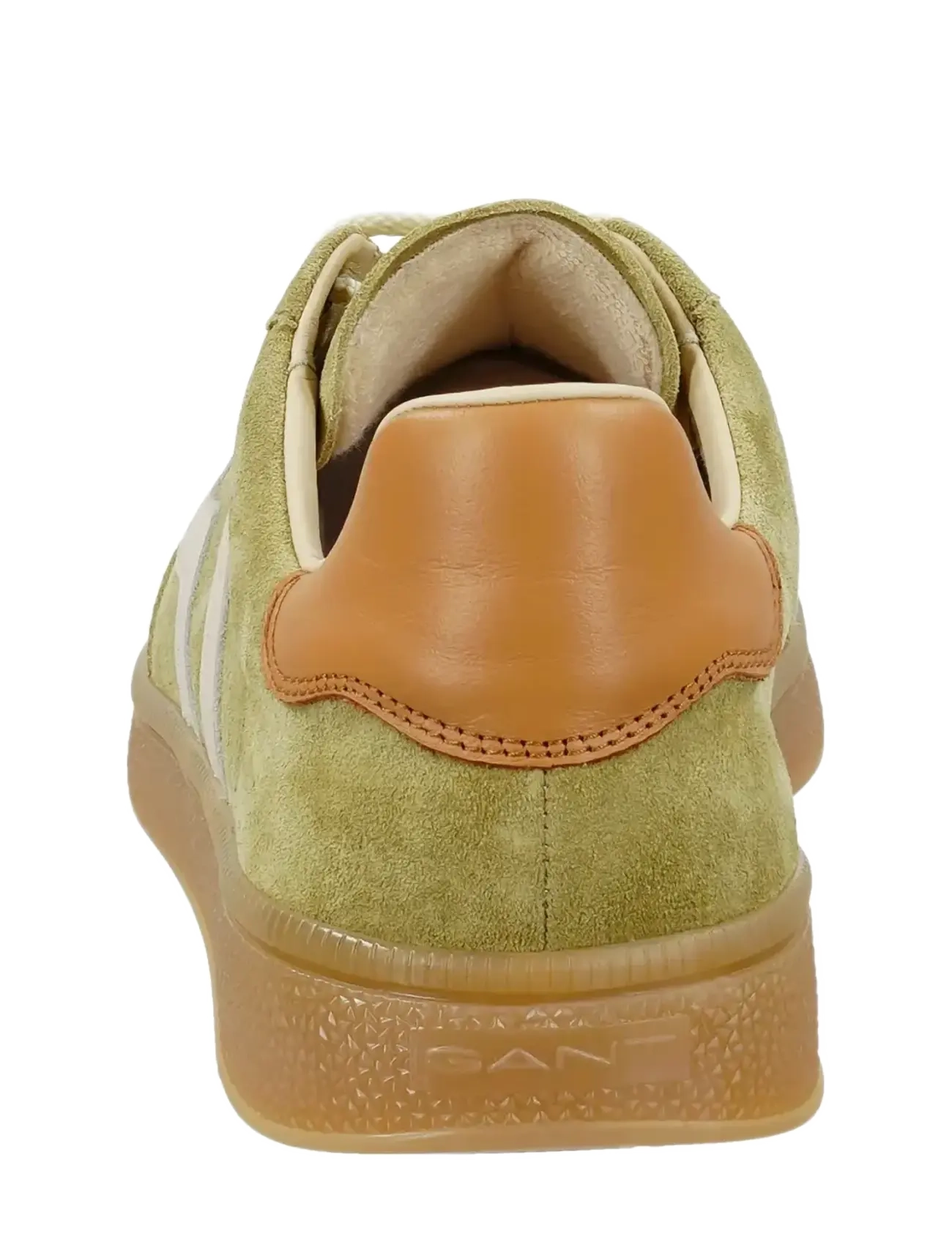 Gant - Cuzmo Sneaker - lave sneakers - khaki green - 4