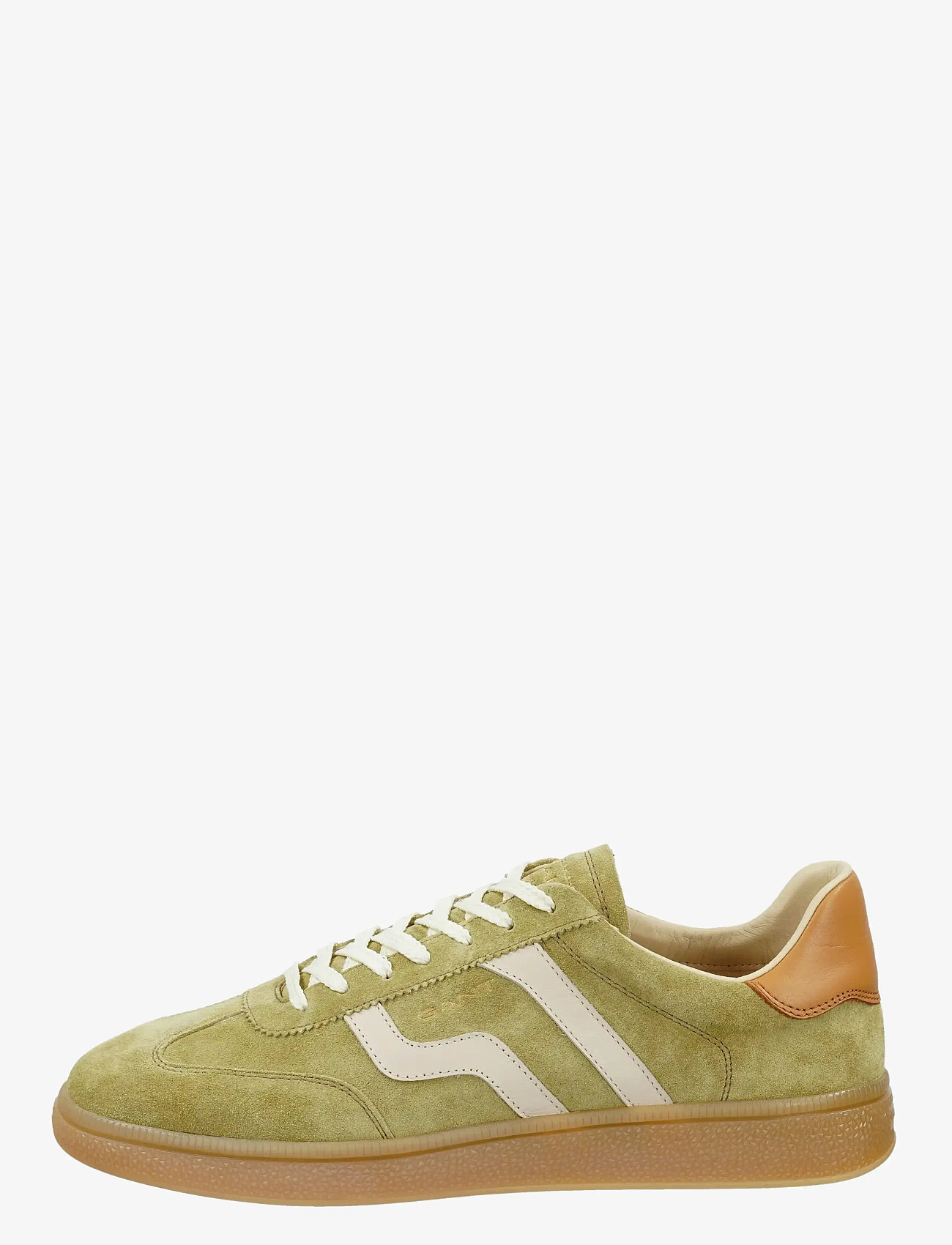 GANT - Cuzmo Sneaker - lave sneakers - khaki green - 5