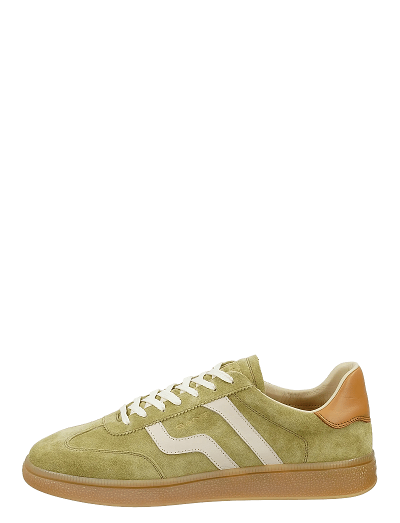 GANT - Cuzmo Sneaker - lave sneakers - khaki green - 5