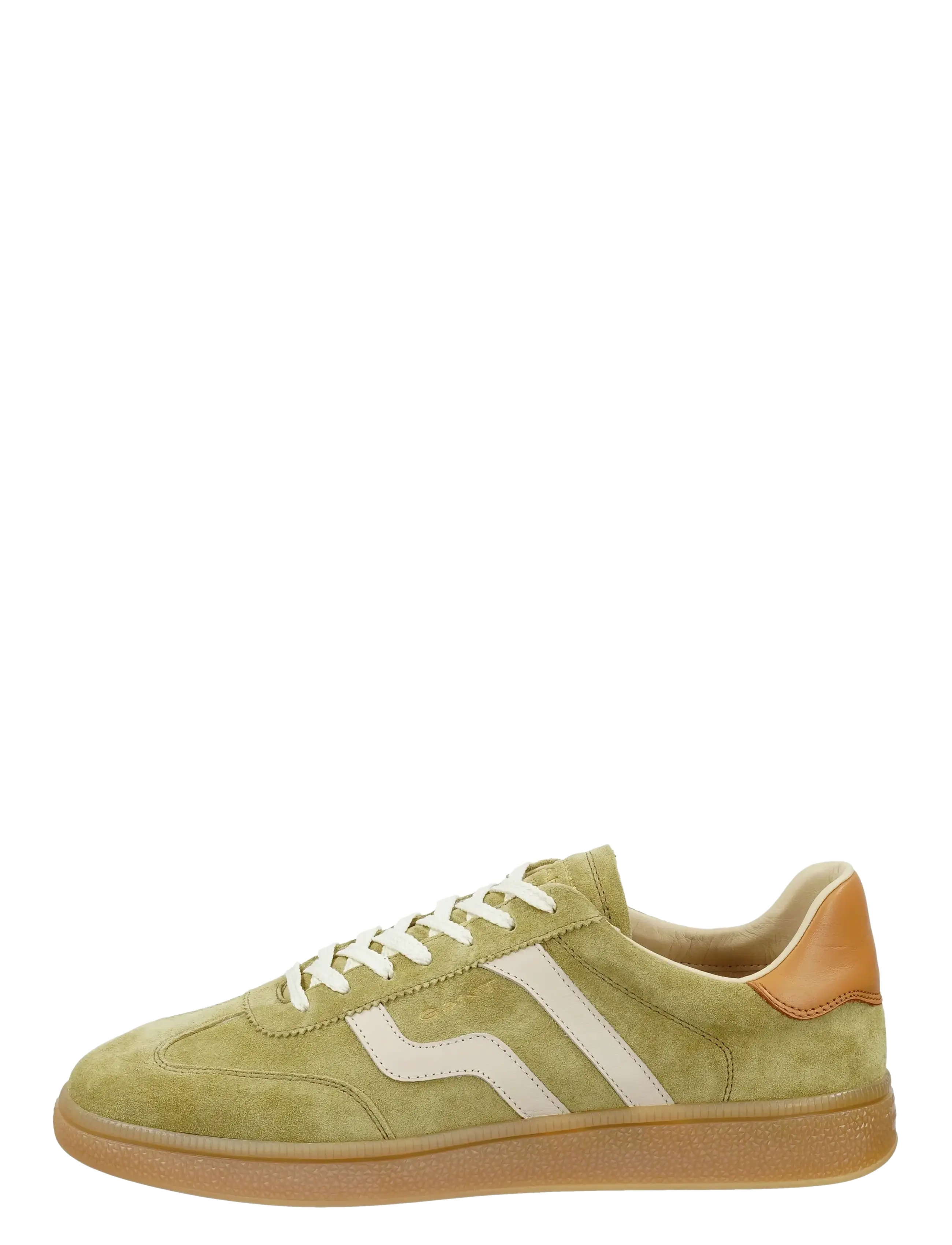 Gant - Cuzmo Sneaker - lave sneakers - khaki green - 5