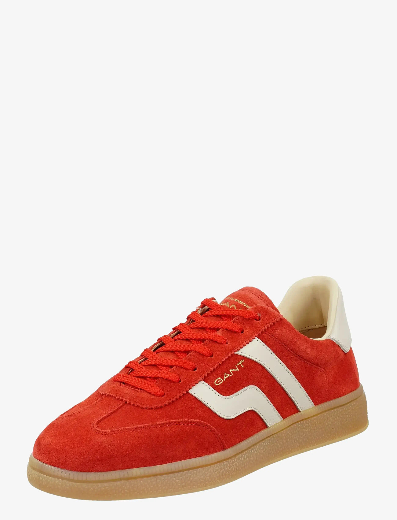 GANT - Cuzmo Sneaker - low tops - lava red - 0