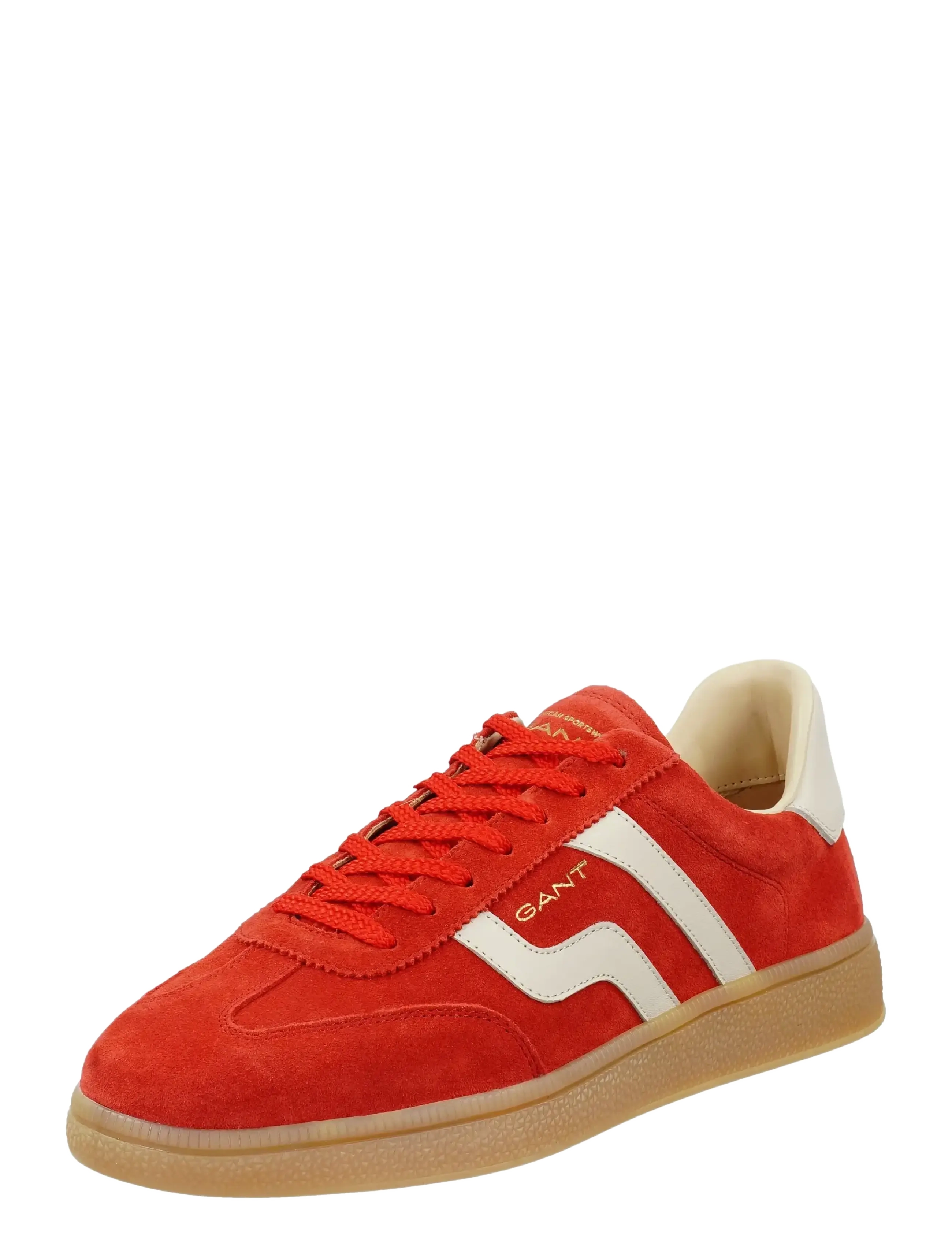 GANT Cuzmo Sneaker - Madala säärega tossud - LAVA RED / red