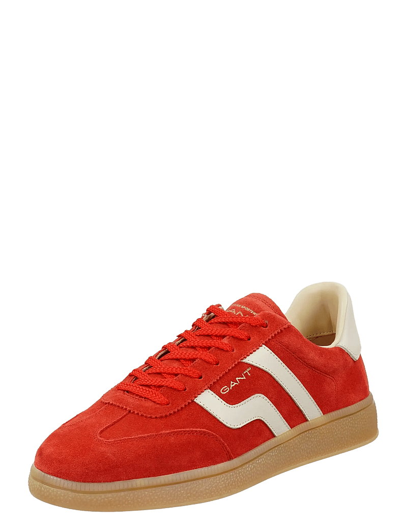 GANT - Cuzmo Sneaker - lave sneakers - lava red - 0