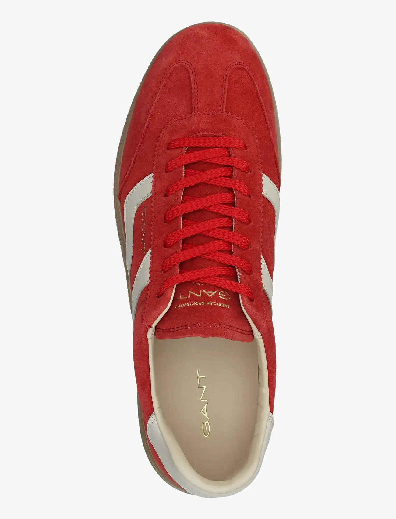 GANT - Cuzmo Sneaker - low tops - lava red - 1