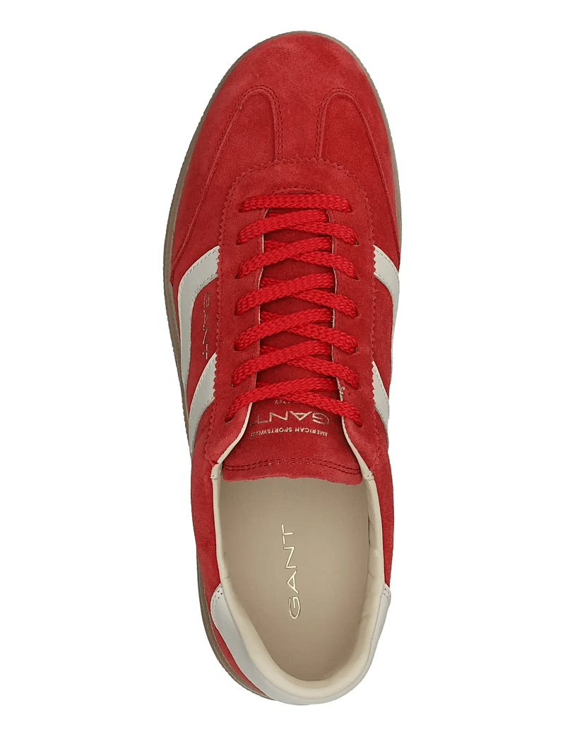 GANT - Cuzmo Sneaker - lave sneakers - lava red - 1