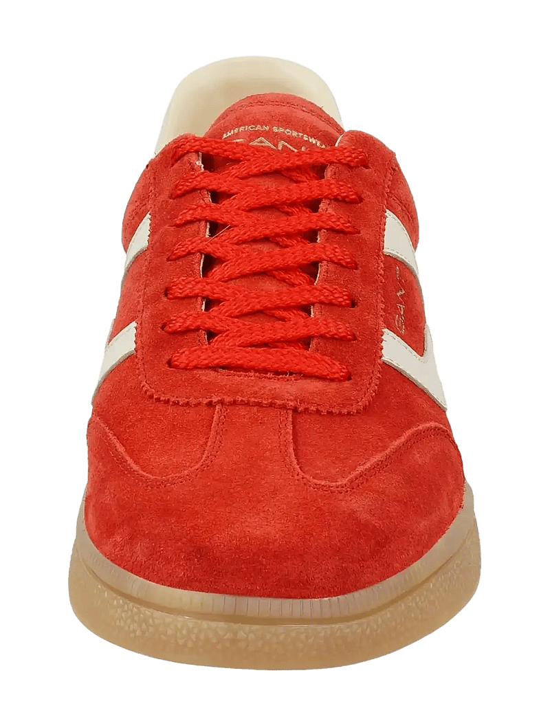GANT - Cuzmo Sneaker - lave sneakers - lava red - 3