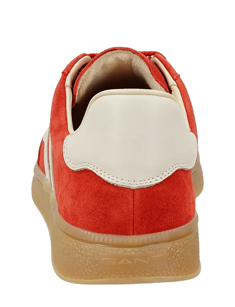 GANT - Cuzmo Sneaker - lave sneakers - lava red - 4
