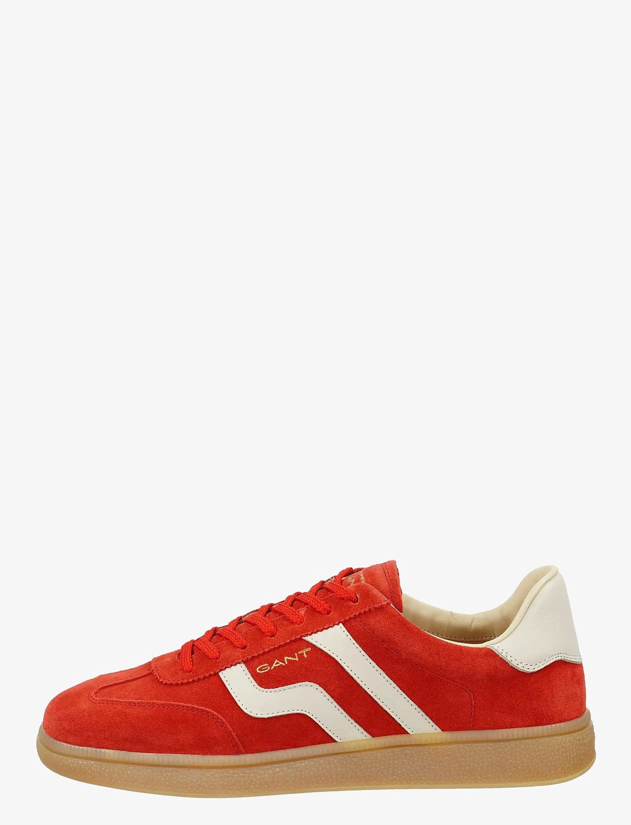 GANT - Cuzmo Sneaker - low tops - lava red - 5