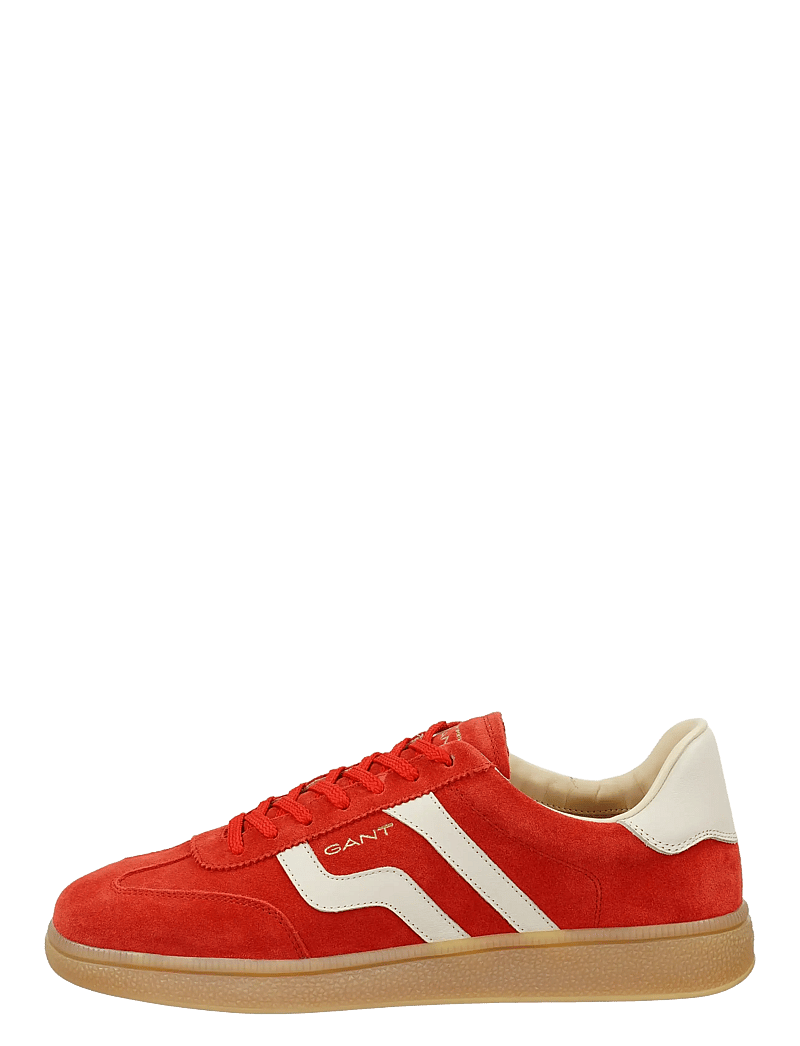 GANT - Cuzmo Sneaker - lave sneakers - lava red - 5