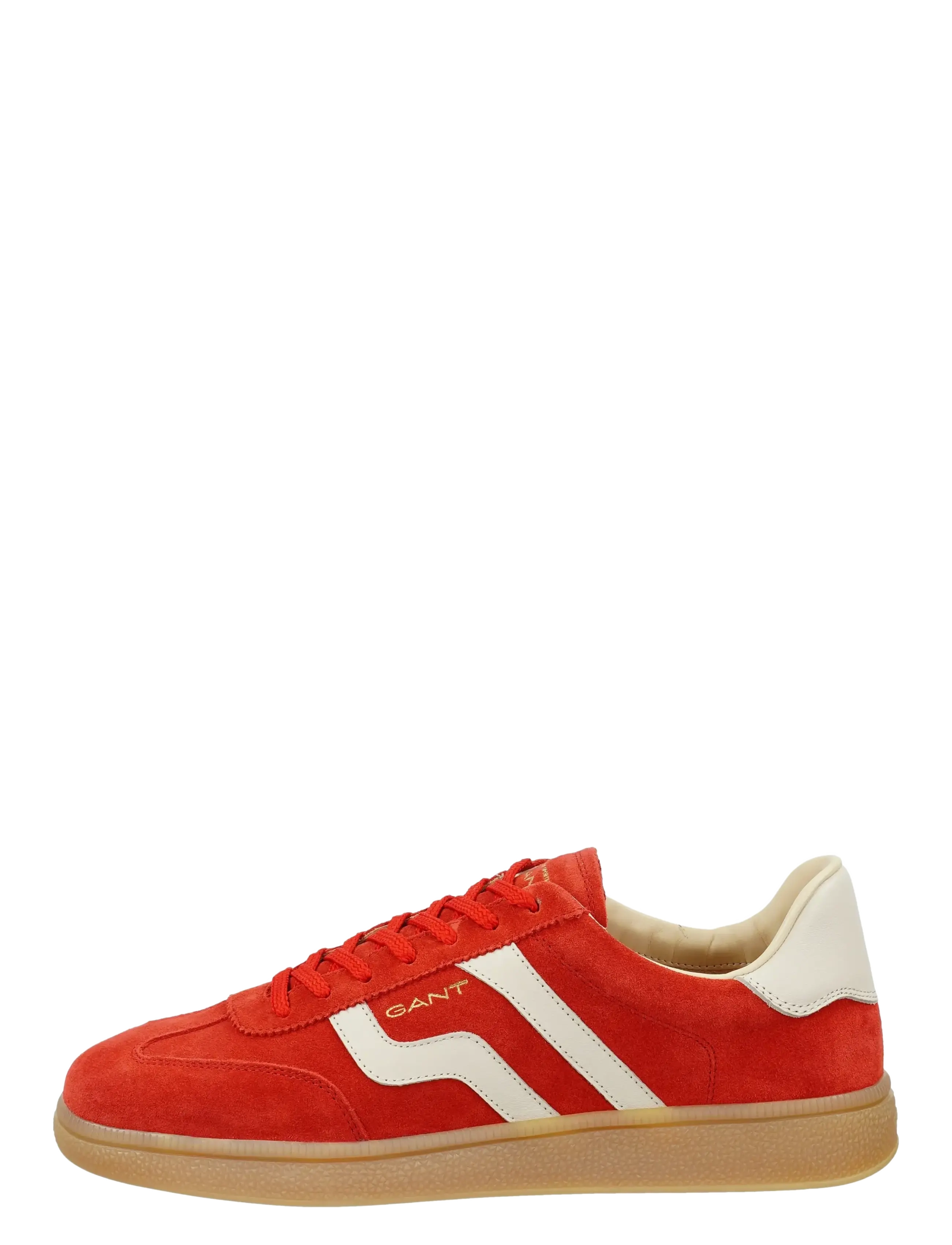 Gant - Cuzmo Sneaker - mehed - lava red - 5