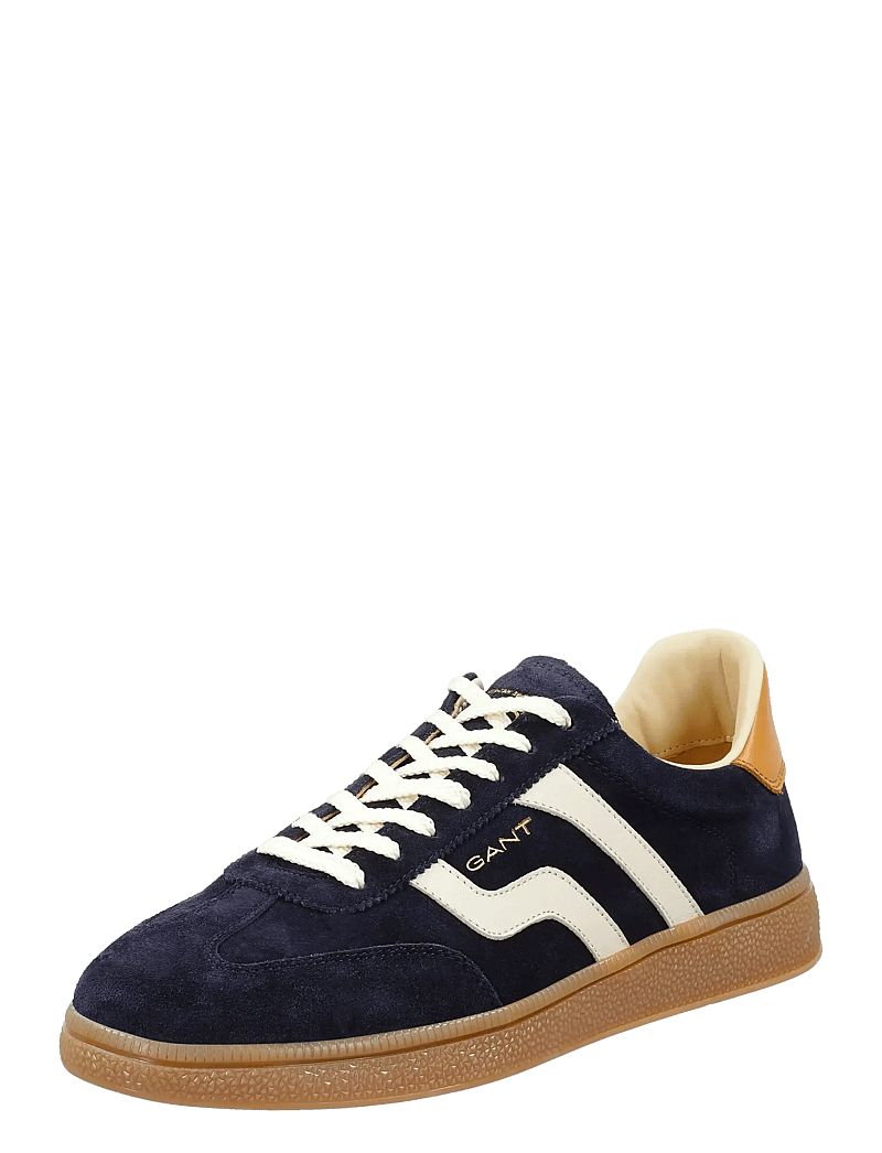 Gant - Cuzmo Sneaker - niedriger schnitt - marine - 0
