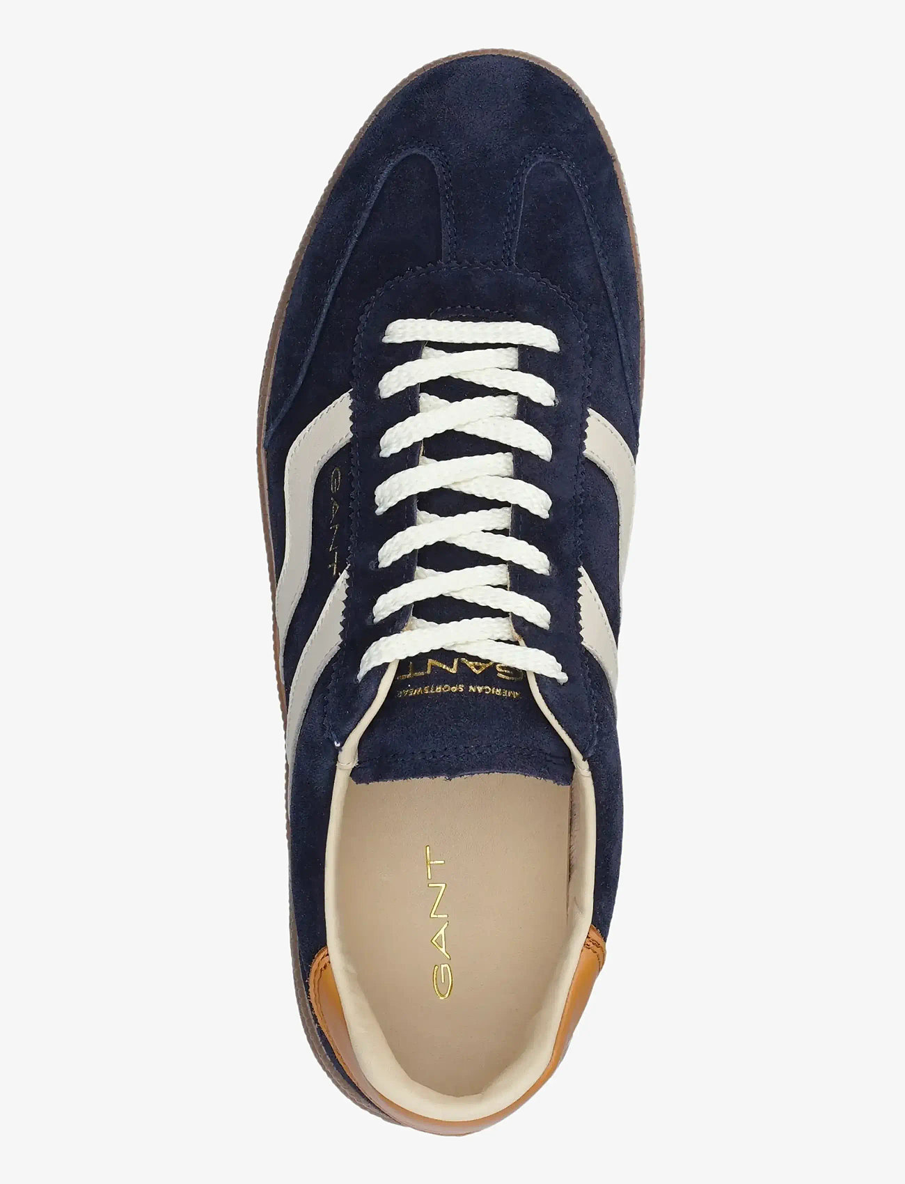 GANT - Cuzmo Sneaker - lav ankel - marine - 1