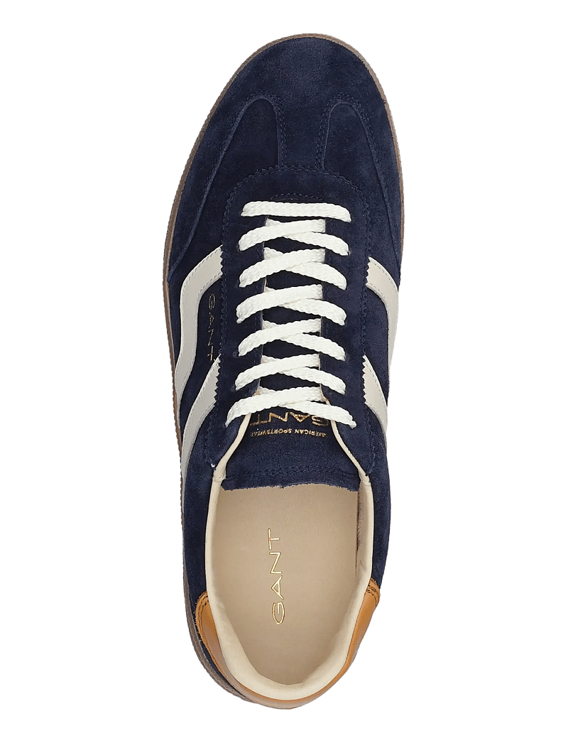Gant - Cuzmo Sneaker - niedriger schnitt - marine - 1