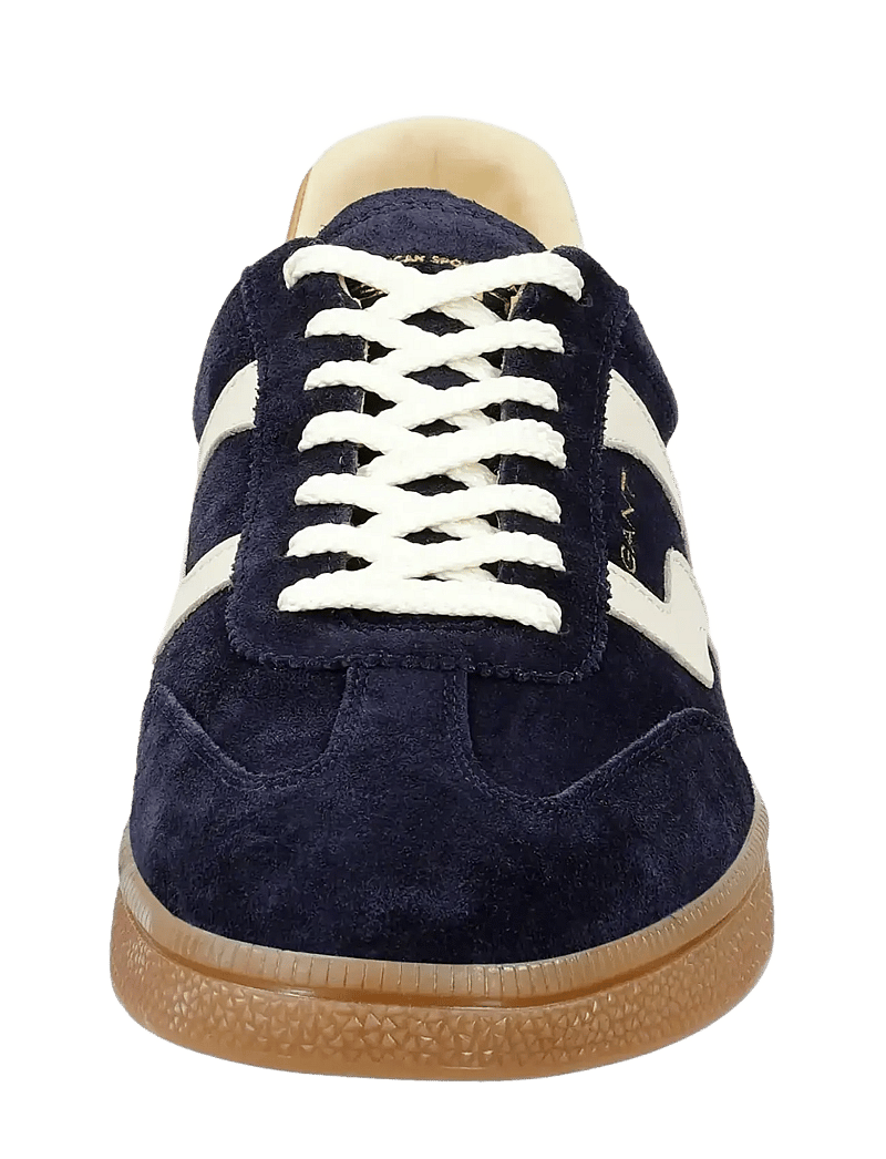 Gant - Cuzmo Sneaker - niedriger schnitt - marine - 3