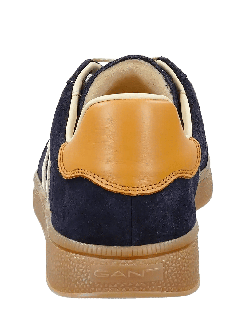 Gant - Cuzmo Sneaker - niedriger schnitt - marine - 4