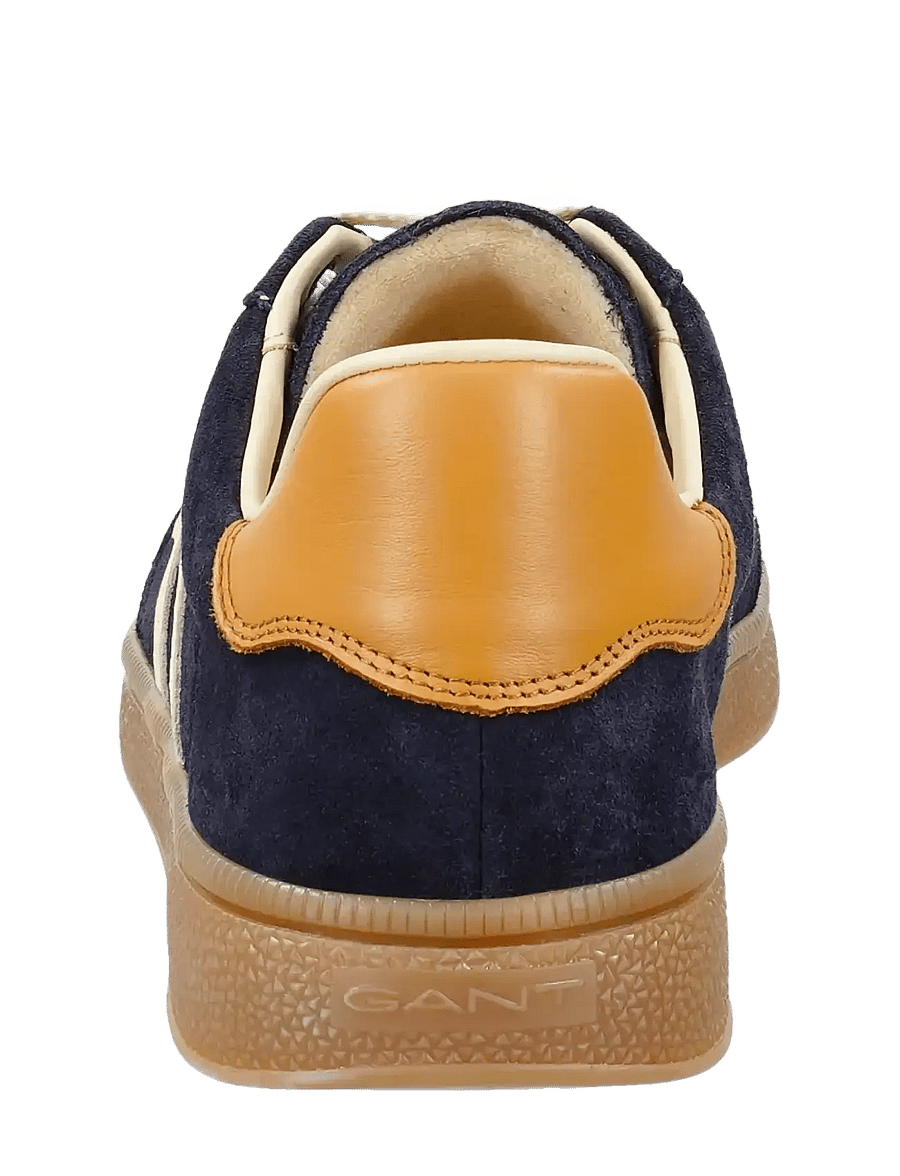 Gant - Cuzmo Sneaker - lave sneakers - marine - 4