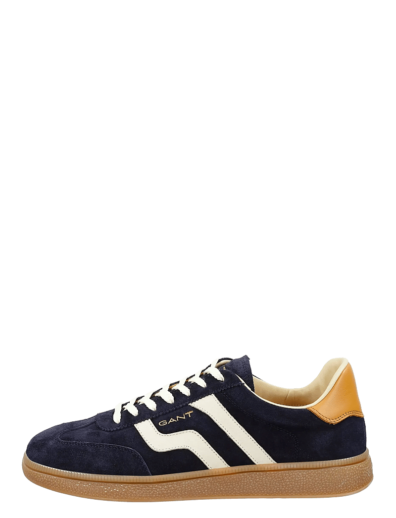 Gant - Cuzmo Sneaker - niedriger schnitt - marine - 5