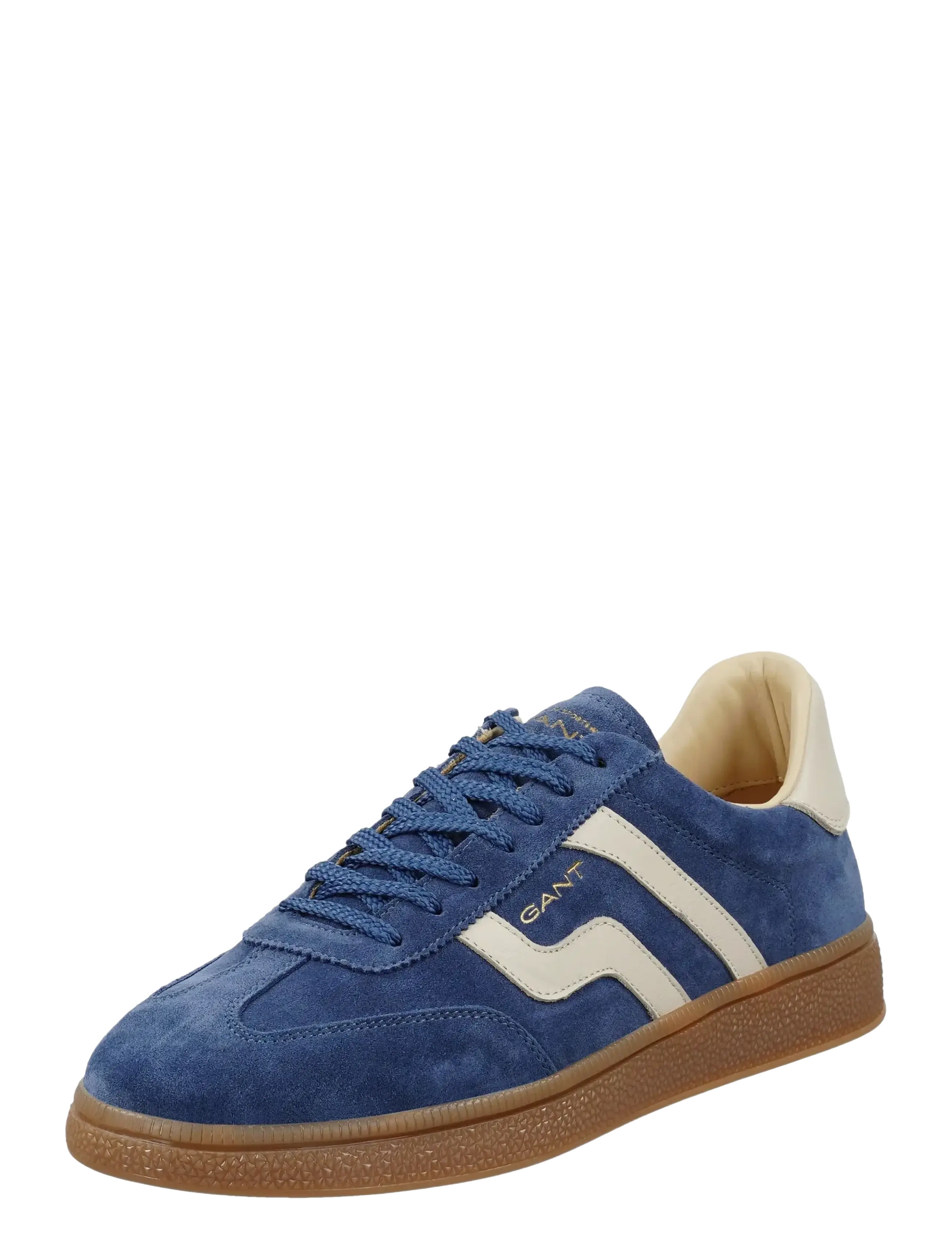 Gant Cuzmo Sneaker, 44, Sneakers, Blau - Low-top Männerswear
