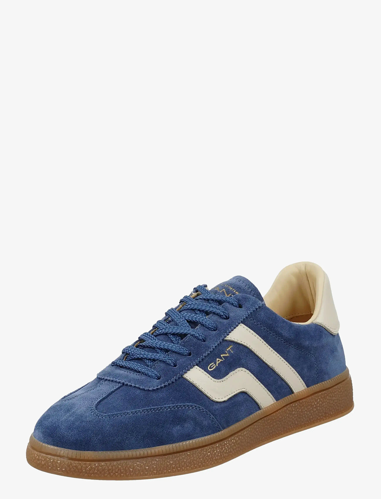 GANT - Cuzmo Sneaker - lave sneakers - vintage blue - 0