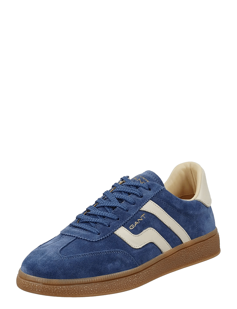Gant - Cuzmo Sneaker - niedriger schnitt - vintage blue - 0
