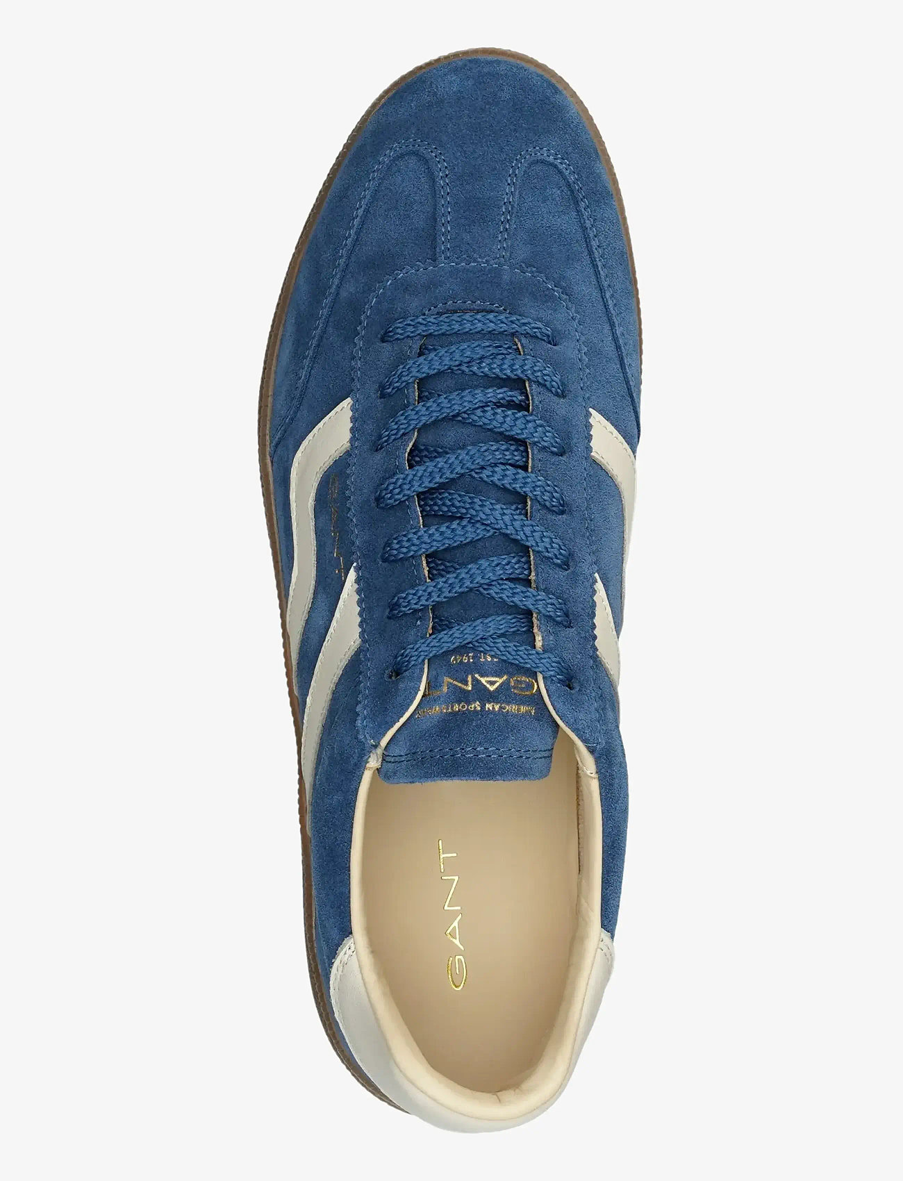 GANT - Cuzmo Sneaker - lave sneakers - vintage blue - 1