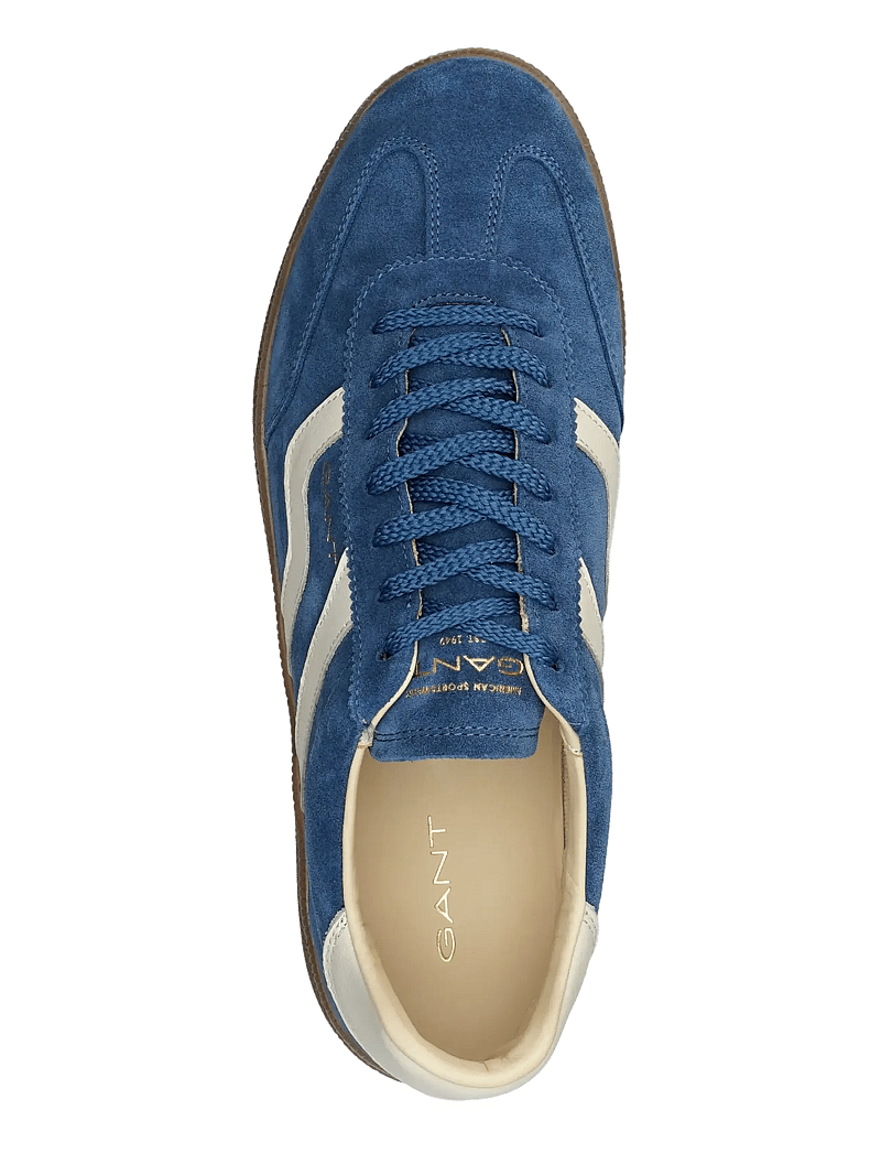 Gant - Cuzmo Sneaker - niedriger schnitt - vintage blue - 1